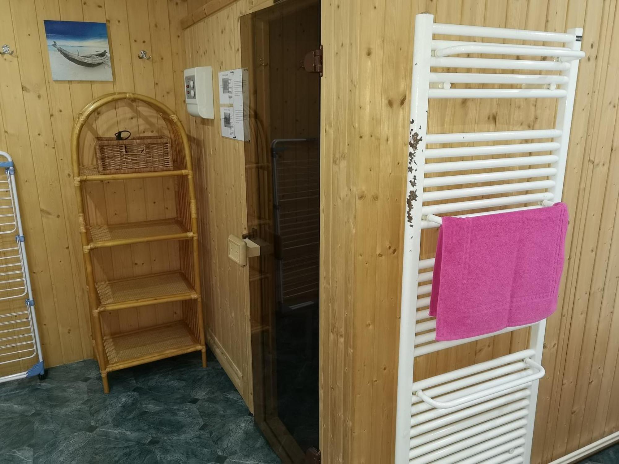 Ferienwohnung Grebner Schalkau Exterior foto