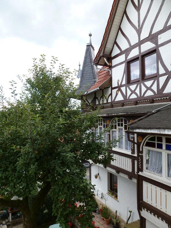 Ferienwohnung Grebner Schalkau Exterior foto