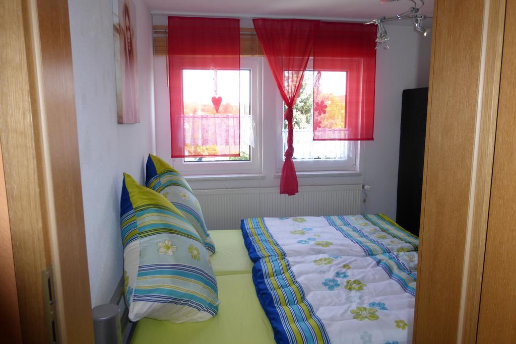 Ferienwohnung Grebner Schalkau Quarto foto