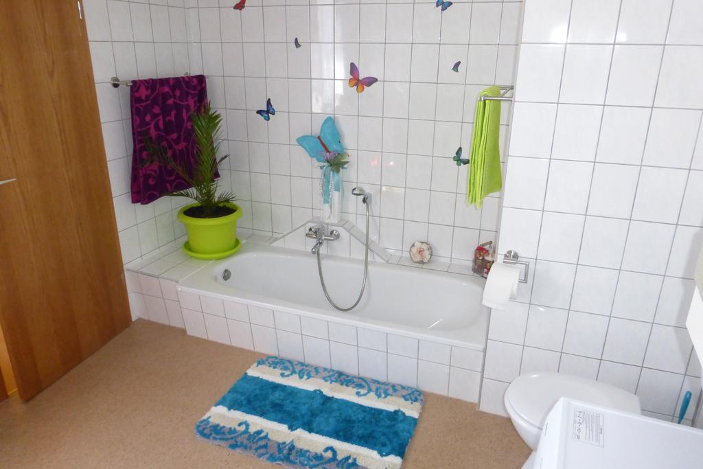 Ferienwohnung Grebner Schalkau Exterior foto